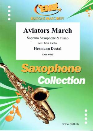 Dostal, Hermann: Aviators March