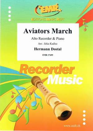 Dostal, Hermann: Aviators March