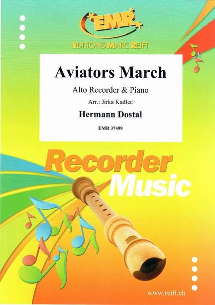 Dostal, Hermann: Aviators March