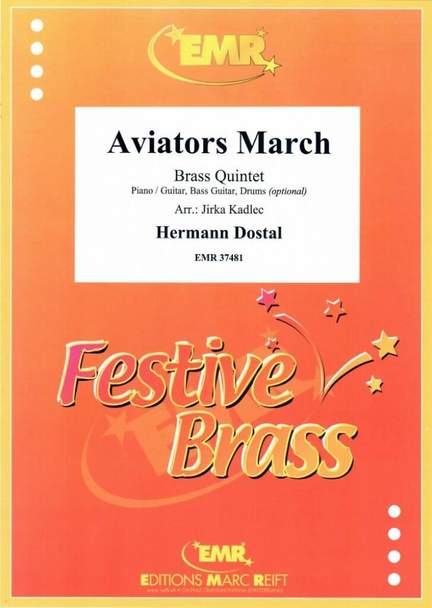 Dostal, Hermann: Aviators March