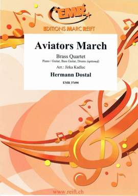 Dostal, Hermann: Aviators March