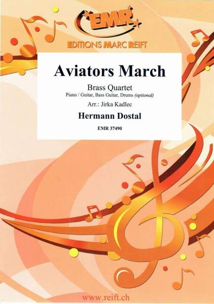 Dostal, Hermann: Aviators March