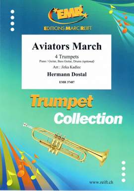 Dostal, Hermann: Aviators March