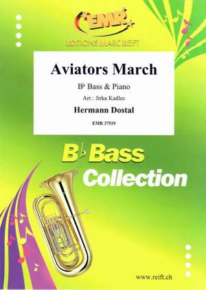 Dostal, Hermann: Aviators March