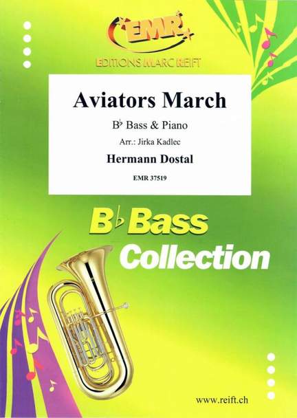 Dostal, Hermann: Aviators March
