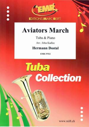 Dostal, Hermann: Aviators March