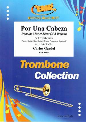 Gardel, Carlos: Por una Cabeza (selection)