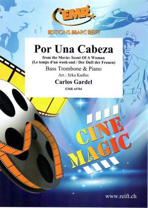 Gardel, Carlos: Por una Cabeza (selection)