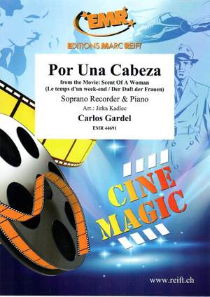 Gardel, Carlos: Por una Cabeza (selection)