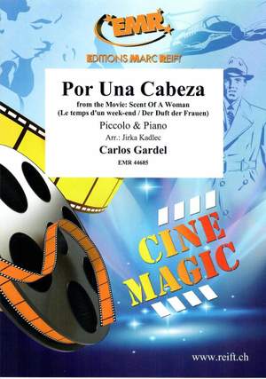 Gardel, Carlos: Por una Cabeza (selection)