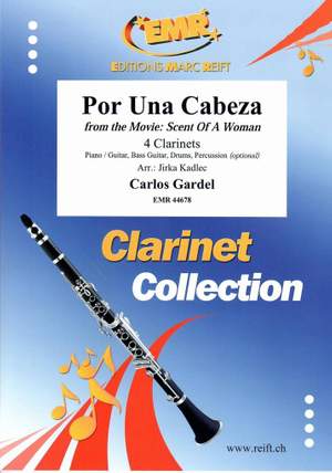 Gardel, Carlos: Por una Cabeza (selection)