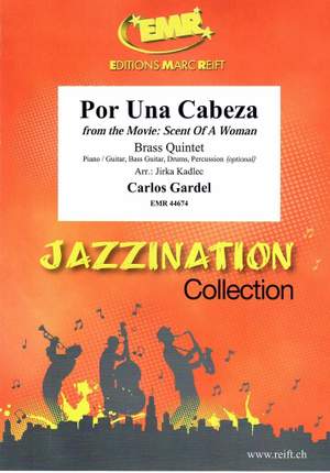 Gardel, Carlos: Por una Cabeza (selection)