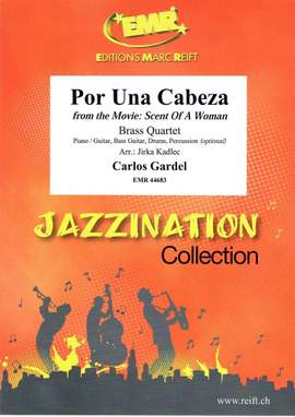 Gardel, Carlos: Por una Cabeza (selection)