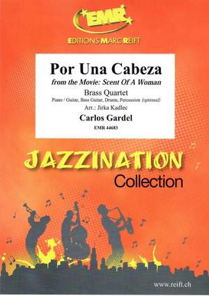 Gardel, Carlos: Por una Cabeza (selection)