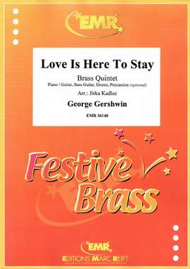 Gershwin, George: Love Is Here To Stay