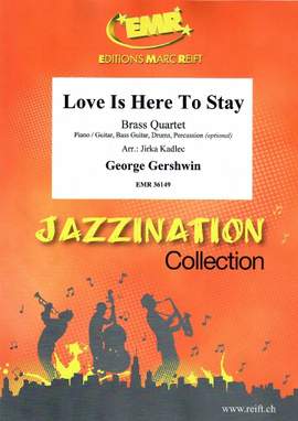 Gershwin, George: Love Is Here To Stay