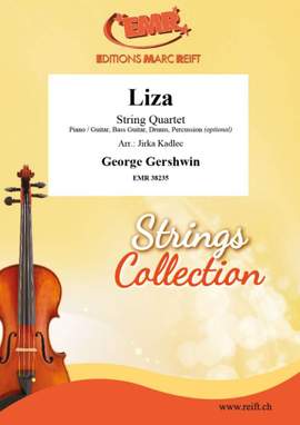 Gershwin, George: Liza