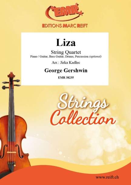 Gershwin, George: Liza