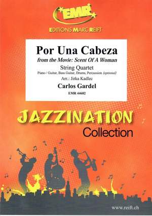 Gardel, Carlos: Por una Cabeza (selection)