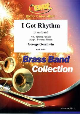 Gershwin, George: I Got Rhythm