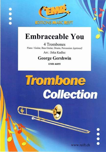 Gershwin, George: Embraceable You