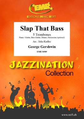 Gershwin, George: Slap that Bass