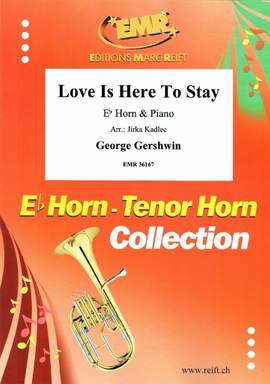 Gershwin, George: Love Is Here To Stay
