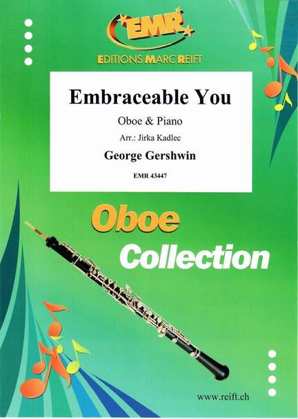 Gershwin, George: Embraceable You