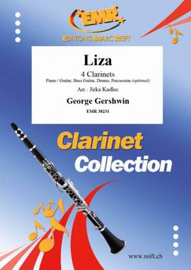 Gershwin, George: Liza