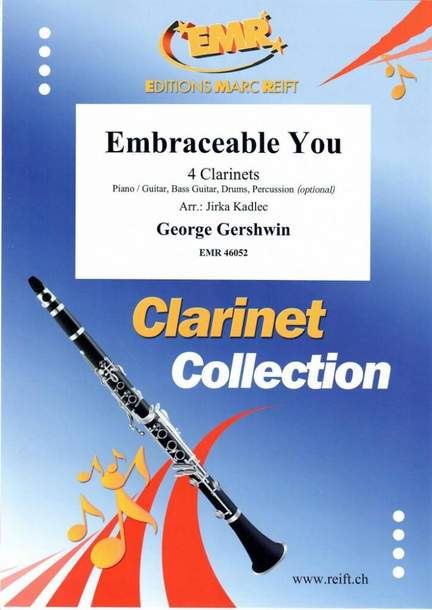 Gershwin, George: Embraceable You
