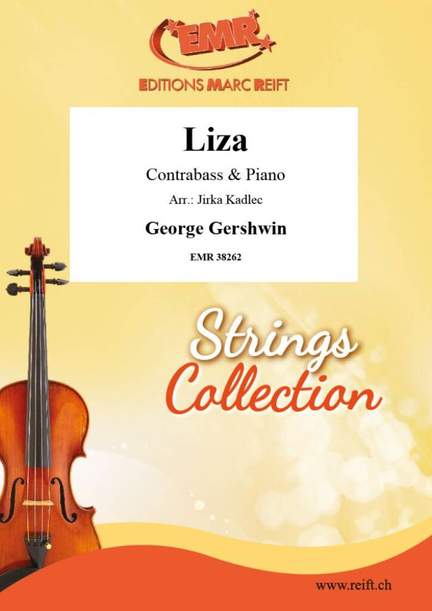 Gershwin, George: Liza