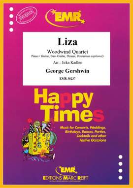 Gershwin, George: Liza