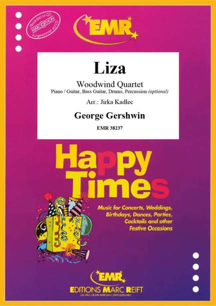 Gershwin, George: Liza