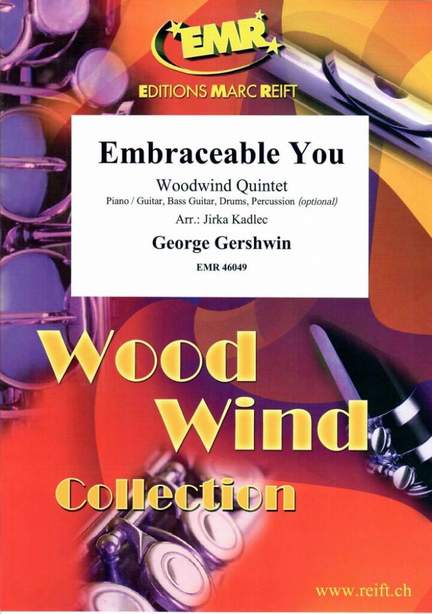 Gershwin, George: Embraceable You