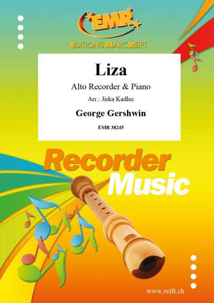 Gershwin, George: Liza
