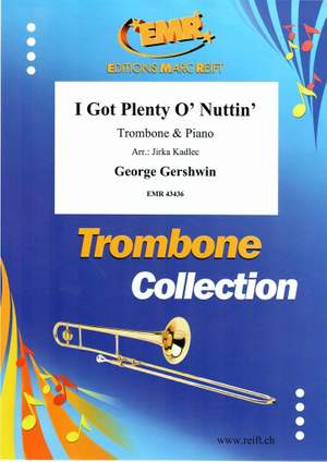 Gershwin, George: I Got Plenty o' Nuttin' from "Porgy & Bess"