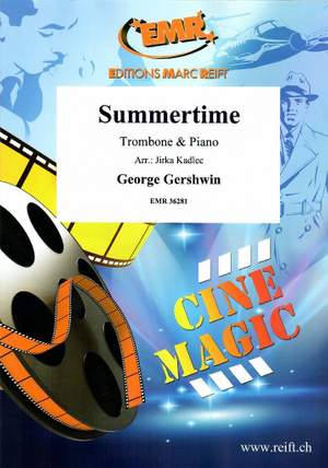 Gershwin, George: Summertime from "Porgy & Bess"