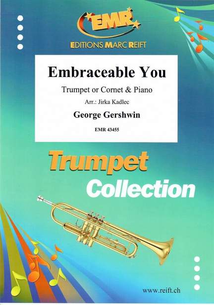 Gershwin, George: Embraceable You