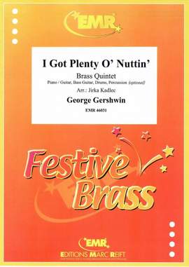 Gershwin, George: I Got Plenty o' Nuttin' from "Porgy & Bess"