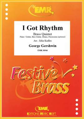 Gershwin, George: I Got Rhythm
