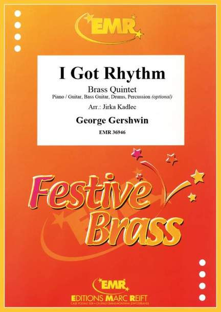 Gershwin, George: I Got Rhythm