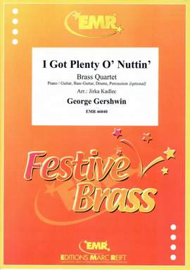 Gershwin, George: I Got Plenty o' Nuttin' from "Porgy & Bess"