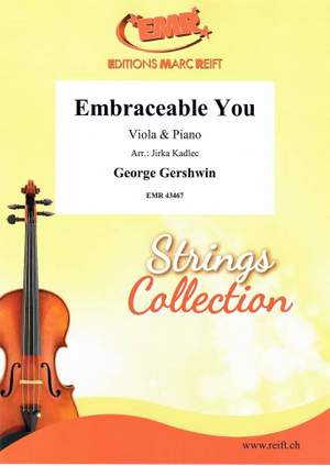 Gershwin, George: Embraceable You