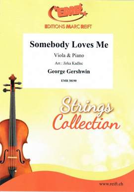 Gershwin, George: Somebody Loves Me