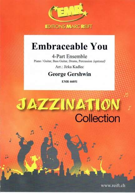 Gershwin, George: Embraceable You