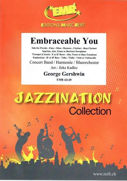 Gershwin, George: Embraceable You