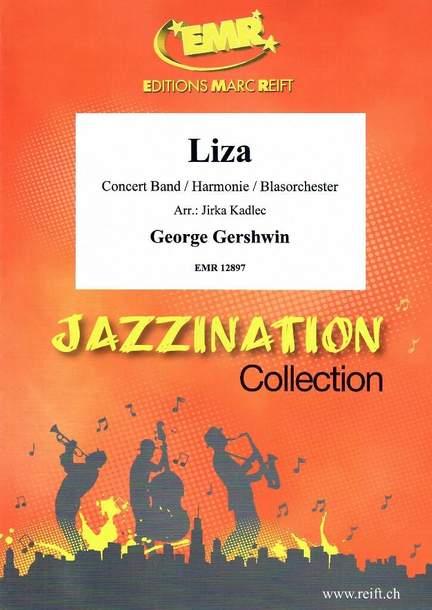 Gershwin, George: Liza