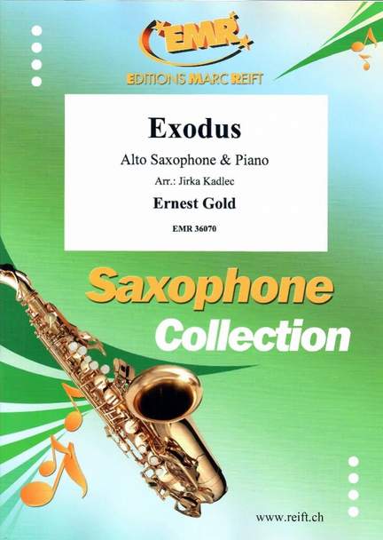 Gold, Ernest: Exodus