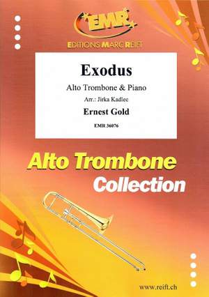 Gold, Ernest: Exodus