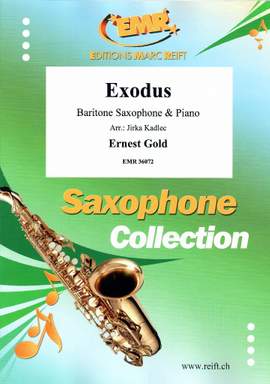 Gold, Ernest: Exodus